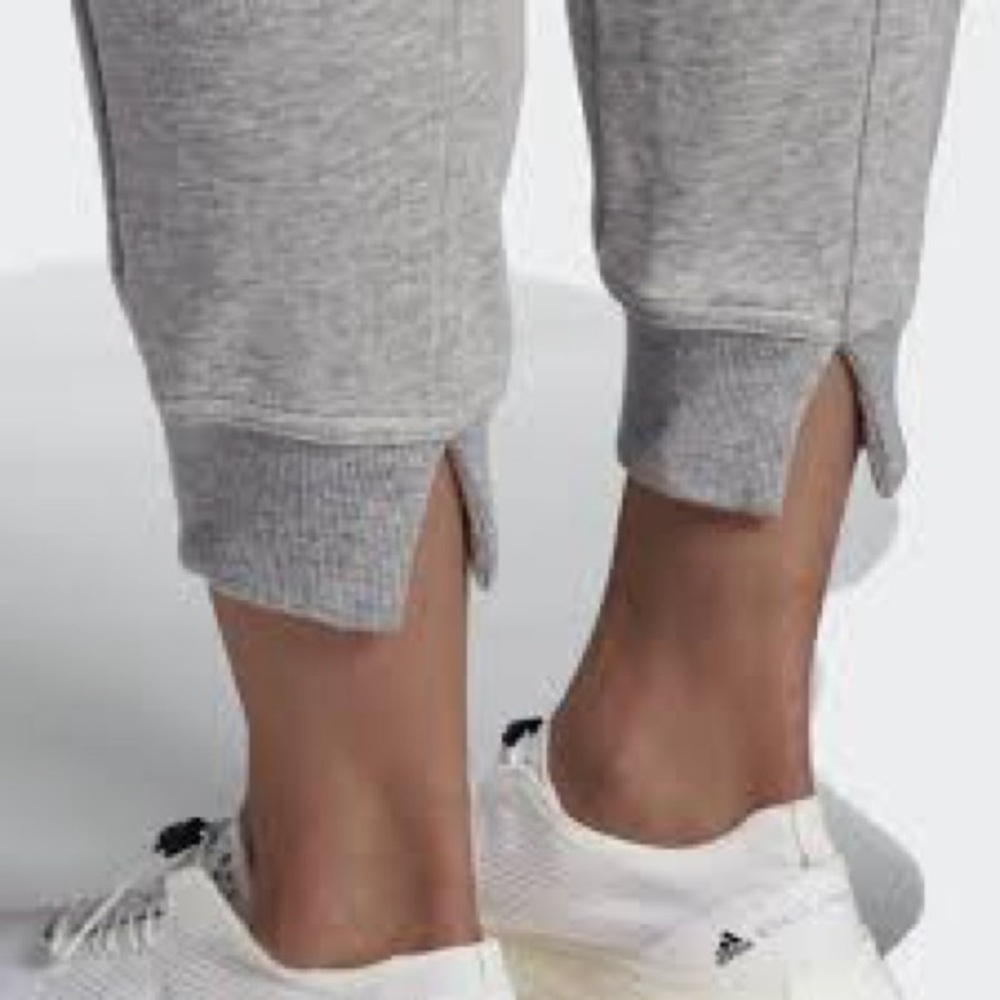 Stella McCartney x Adidas sweatpants Essentials Joggers Medium $90 - Picture 8 of 16